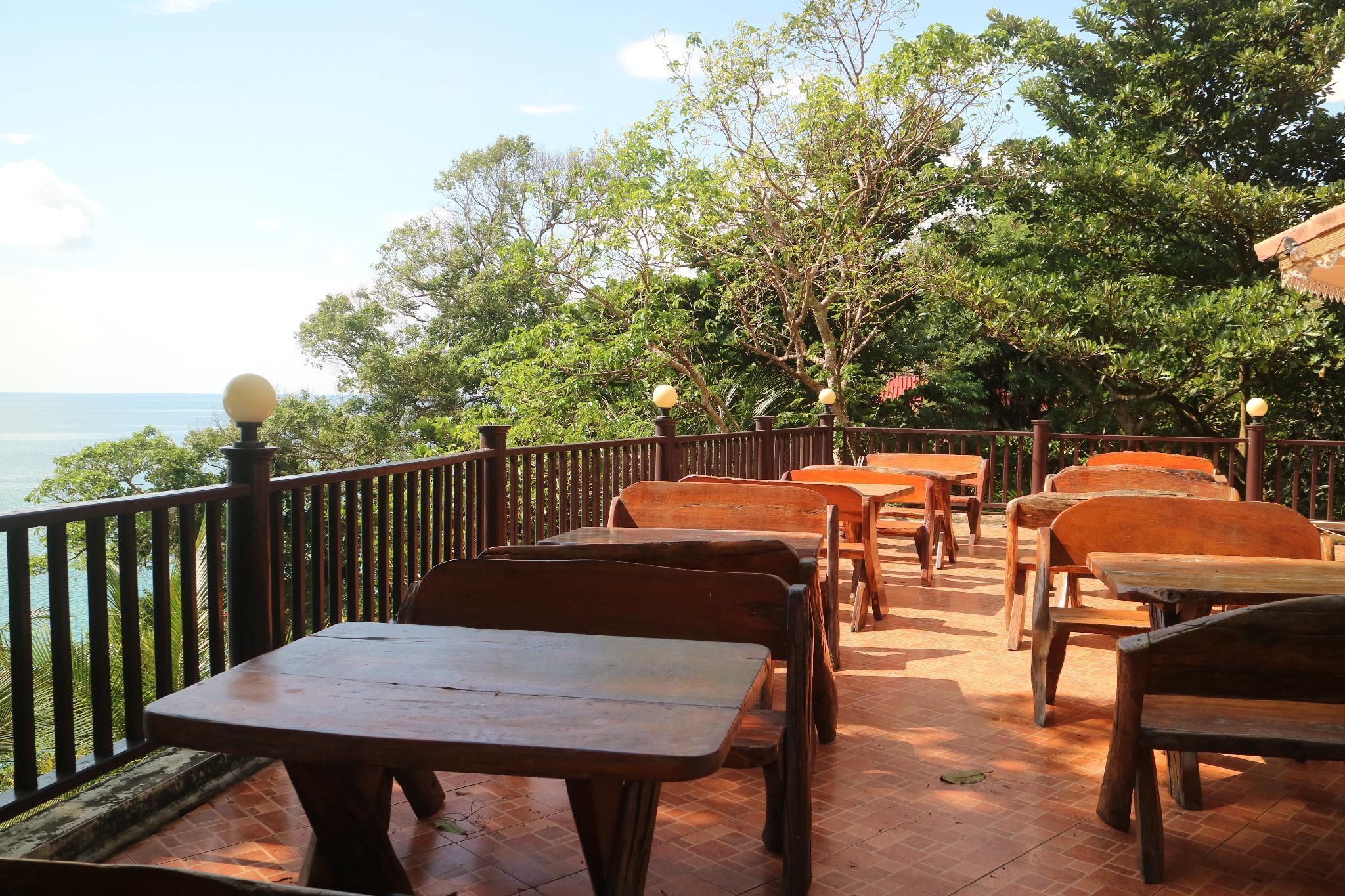 Chang Cliff Resort Koh Chang Exterior foto