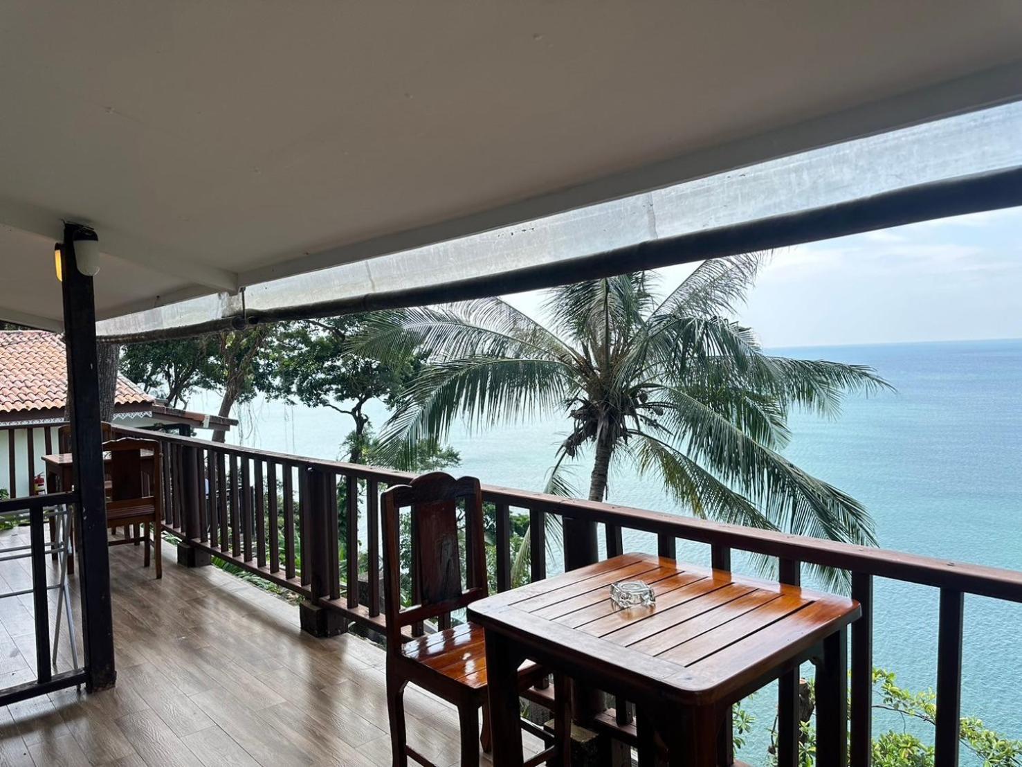 Chang Cliff Resort Koh Chang Exterior foto