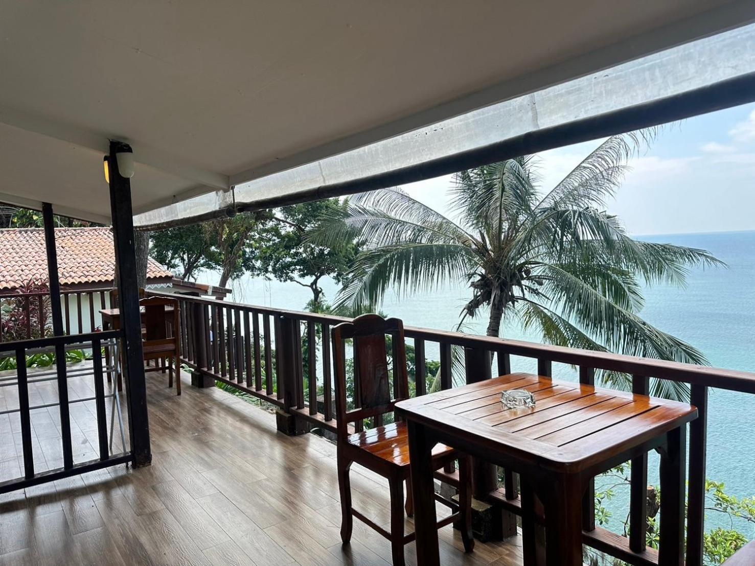 Chang Cliff Resort Koh Chang Exterior foto