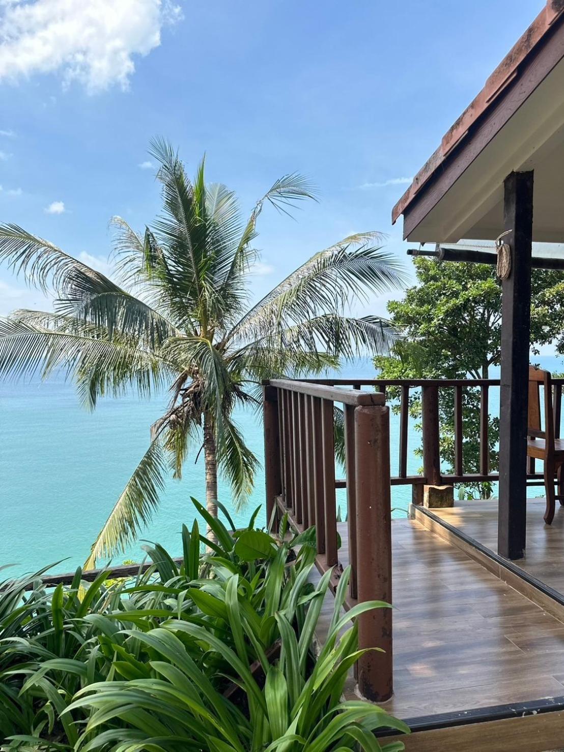 Chang Cliff Resort Koh Chang Exterior foto