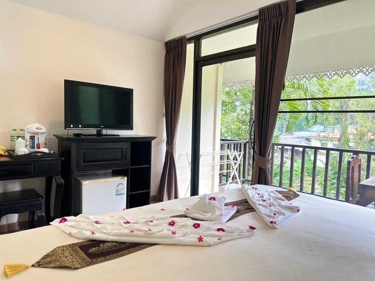 Chang Cliff Resort Koh Chang Exterior foto