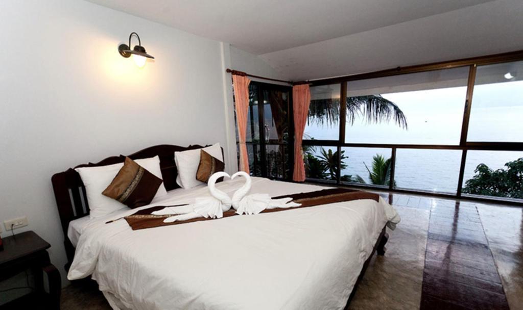 Chang Cliff Resort Koh Chang Quarto foto