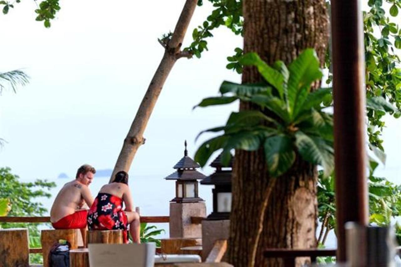 Chang Cliff Resort Koh Chang Exterior foto